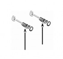 KIT FIJACION INODORO EASYFIT 2.0 LAUFEN